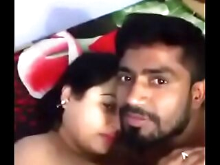 Beautiful Indian girl with bf